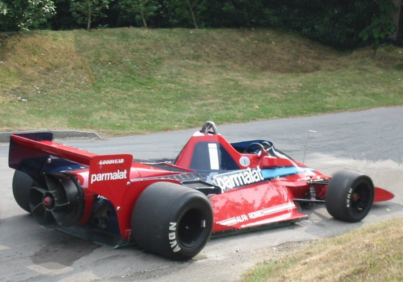 Illustration for article titled The Most Ridiculous Aerodynamics In Motorsport